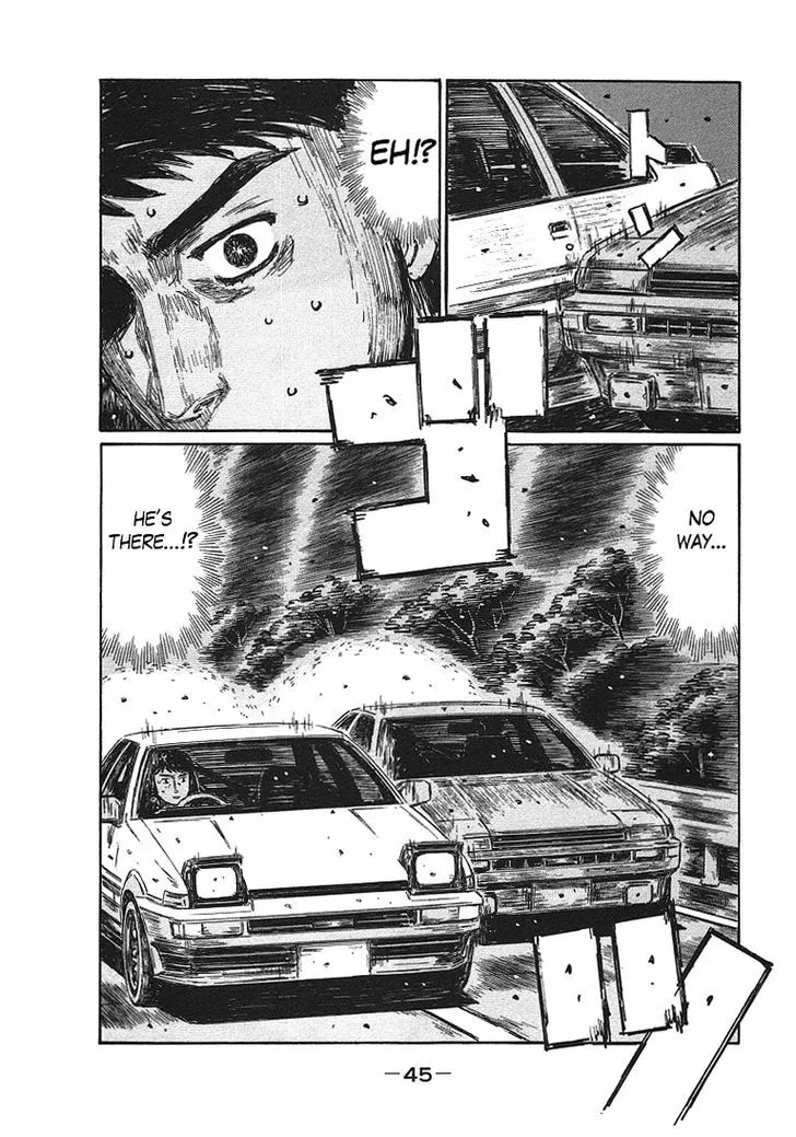 Initial D - Page 2