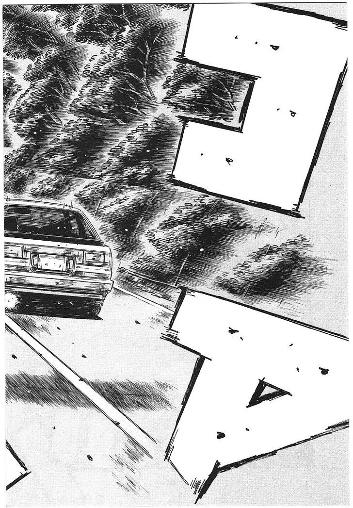 Initial D Chapter 713 page 4 - MangaNelo