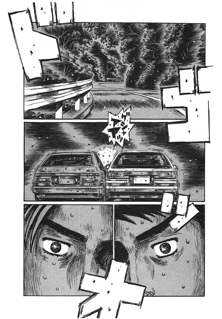 Initial D Chapter 714 page 5 - MangaNelo