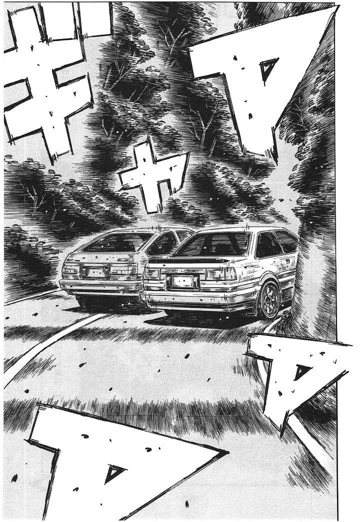 Initial D - Page 6