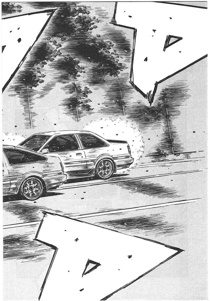 Initial D Chapter 716 page 4 - MangaNelo