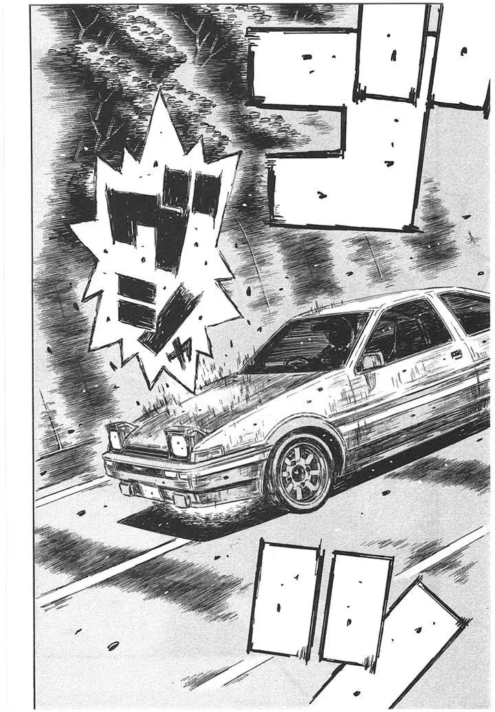 Initial D Chapter 716 page 8 - MangaNelo