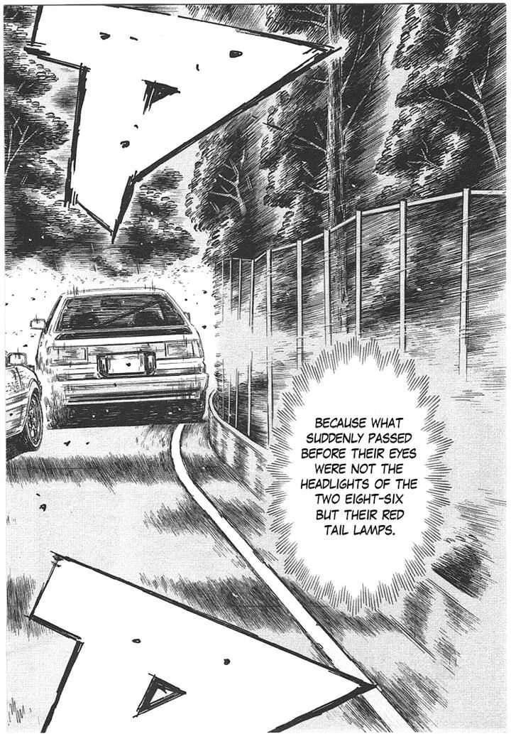 Initial D Chapter 717 page 2 - MangaNelo