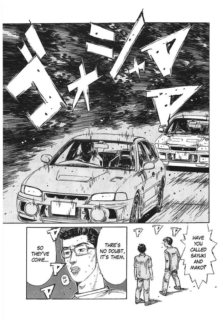 Initial D - Page 22