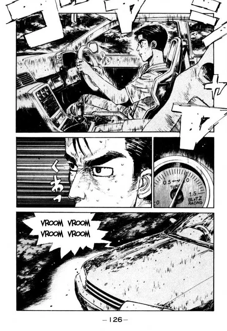 Initial D Chapter 72 page 2 - MangaNelo