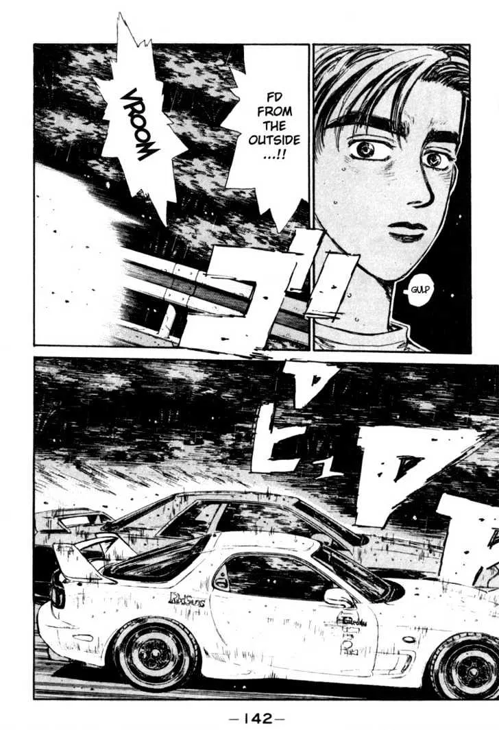 Initial D Chapter 72 page 16 - MangaNelo