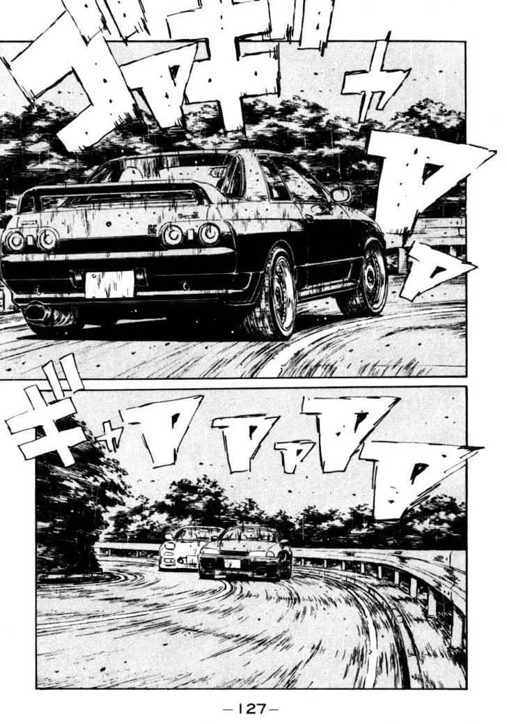 Initial D Chapter 72 page 3 - MangaNelo