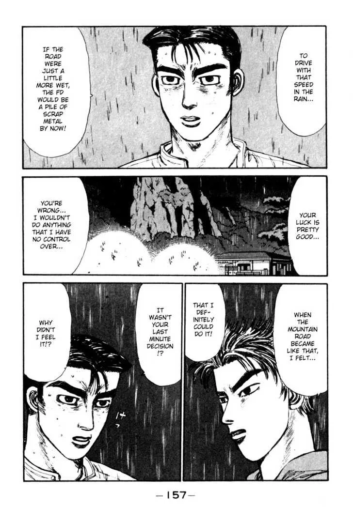 Initial D Chapter 73 page 12 - MangaNelo