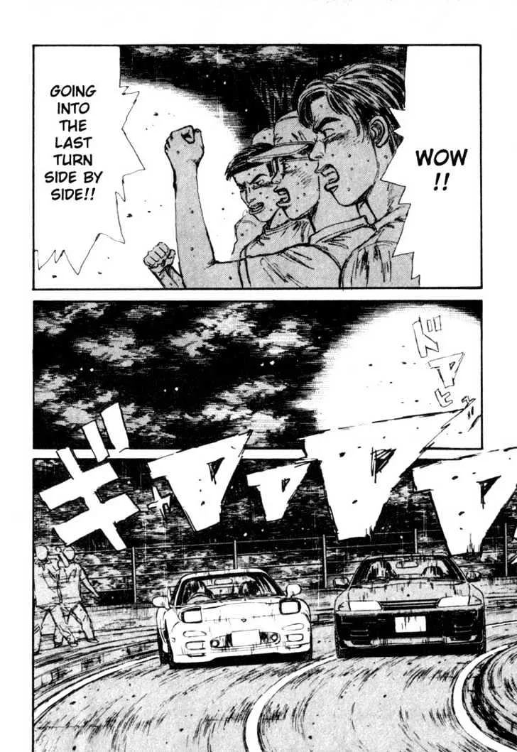 Initial D Chapter 73 page 3 - MangaNelo