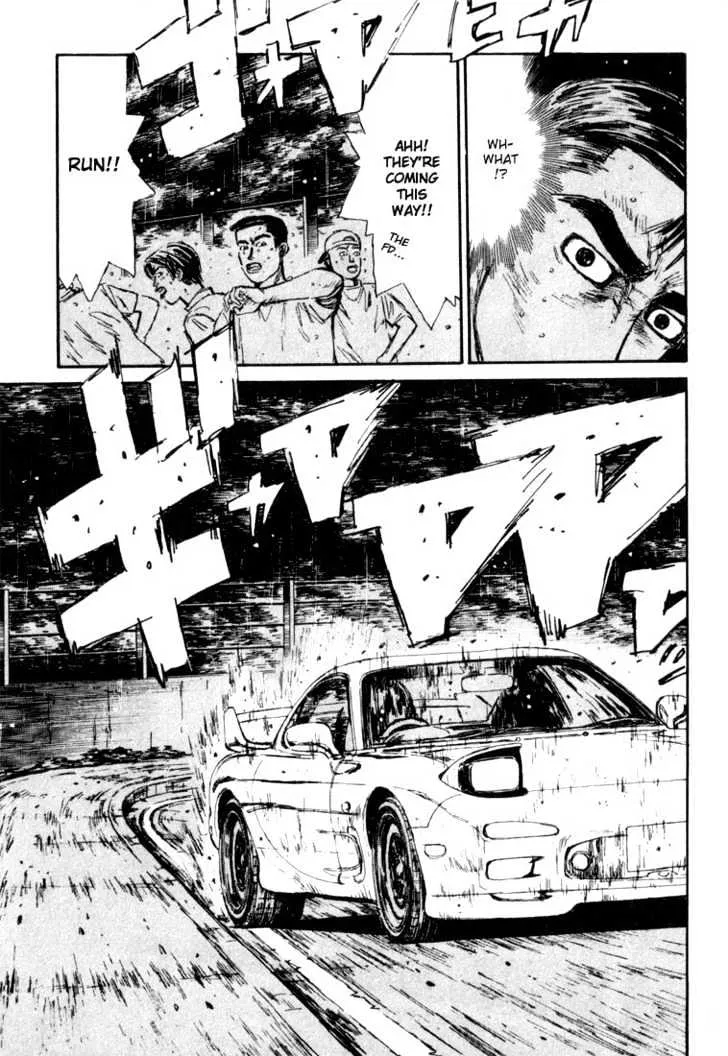 Initial D - Page 5