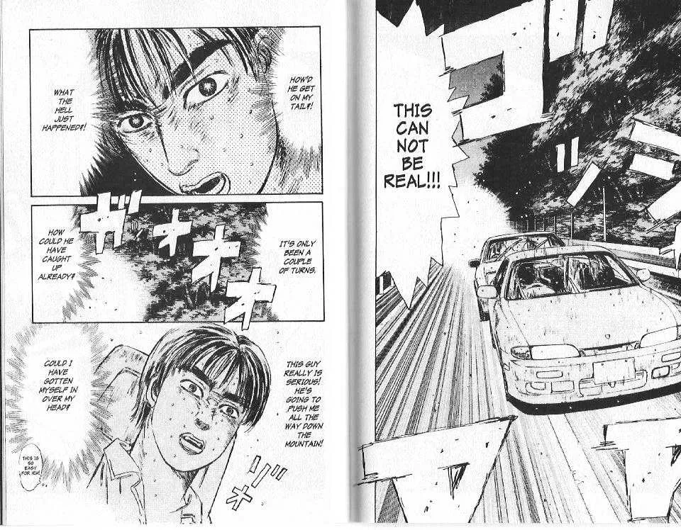 Initial D - Page 19