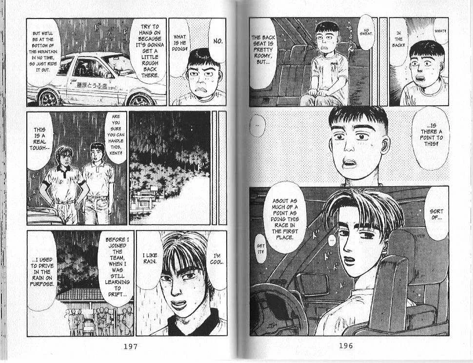 Initial D - Page 2