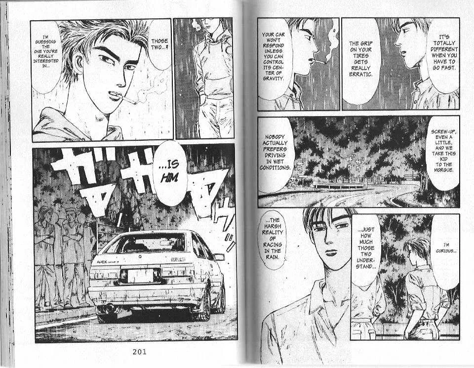 Initial D Chapter 75 page 5 - MangaNelo