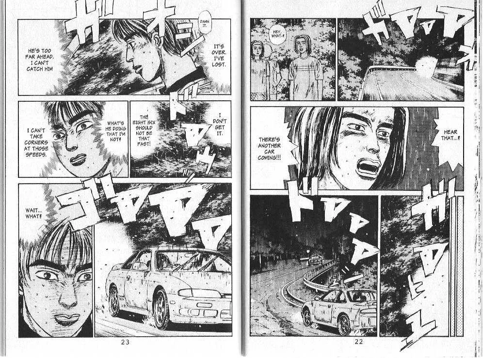 Initial D Chapter 77 page 7 - MangaNelo