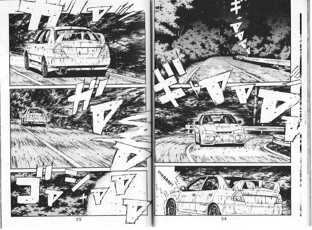 Initial D Chapter 79 page 2 - MangaNelo