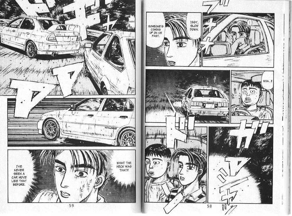 Initial D Chapter 79 page 4 - MangaNelo