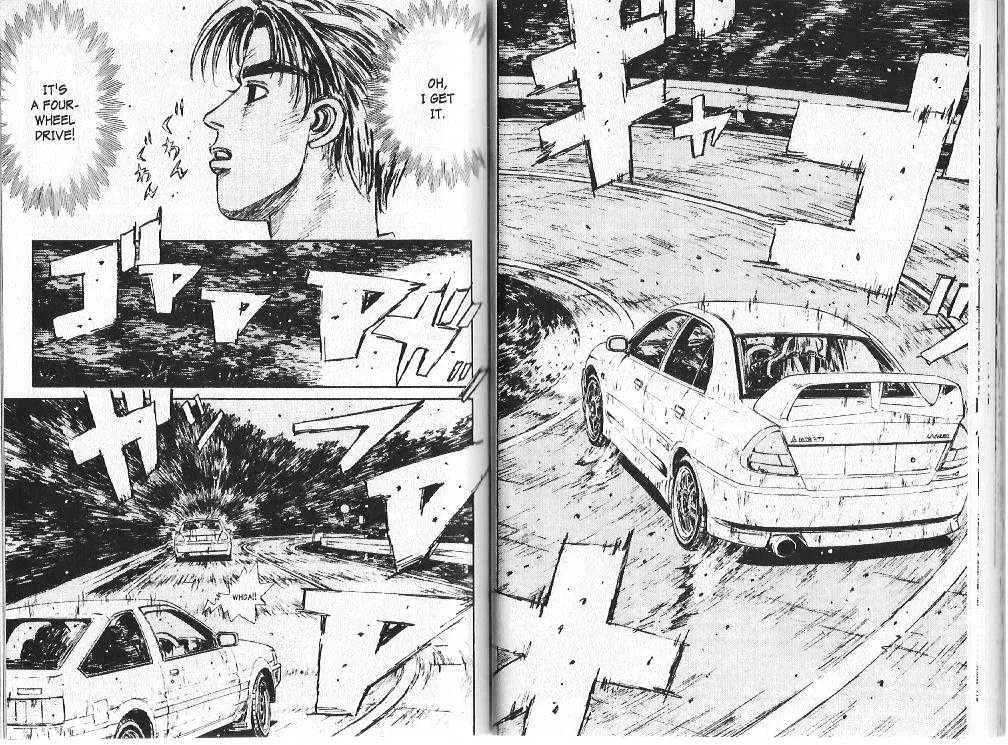 Initial D Chapter 79 page 5 - MangaNelo