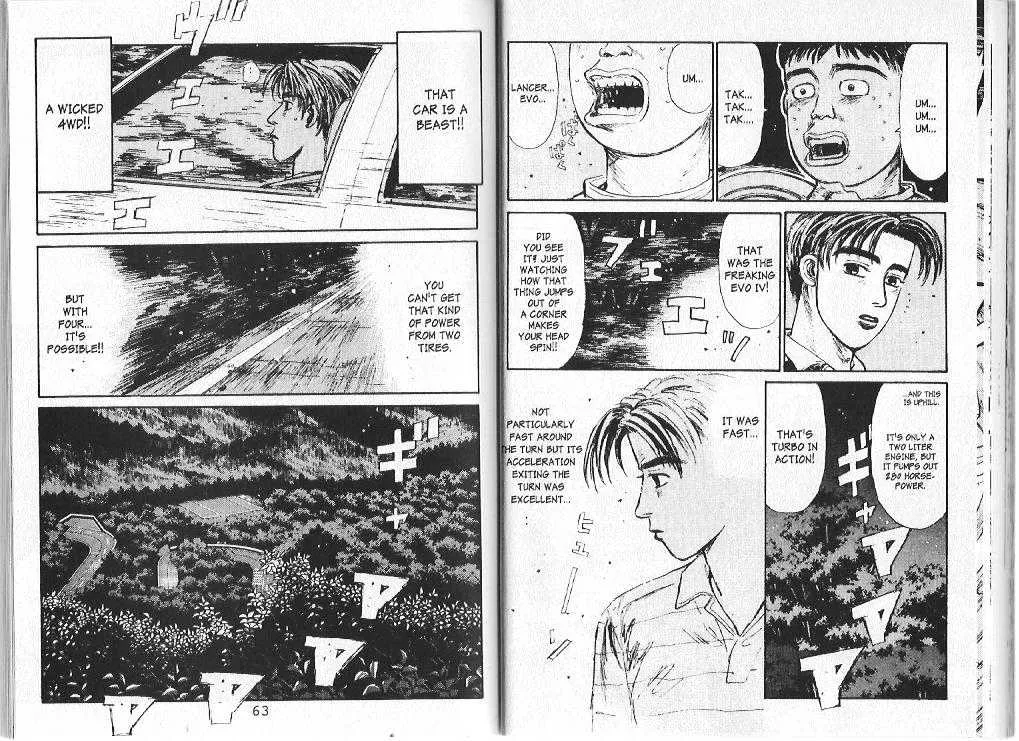 Initial D - Page 5