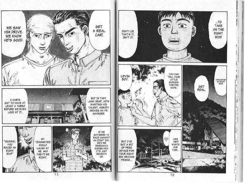 Initial D - Page 9