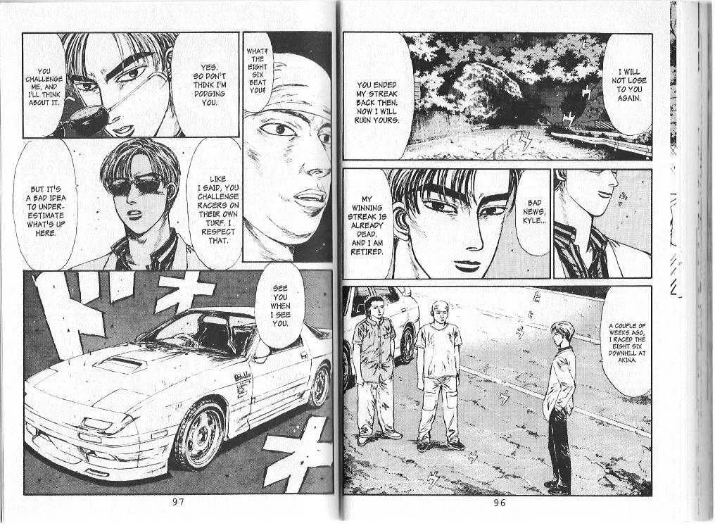 Initial D - Page 2