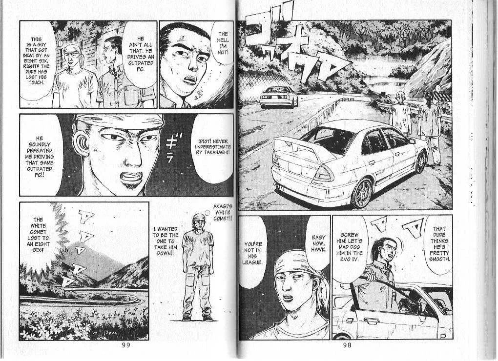 Initial D - Page 3