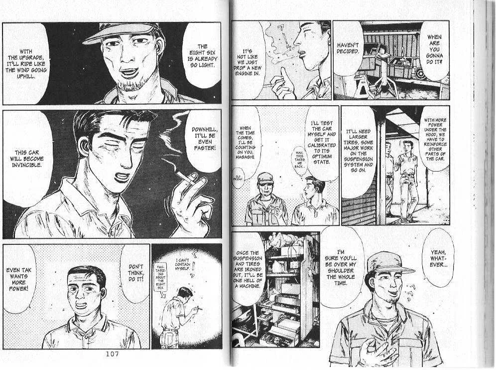 Initial D - Page 7