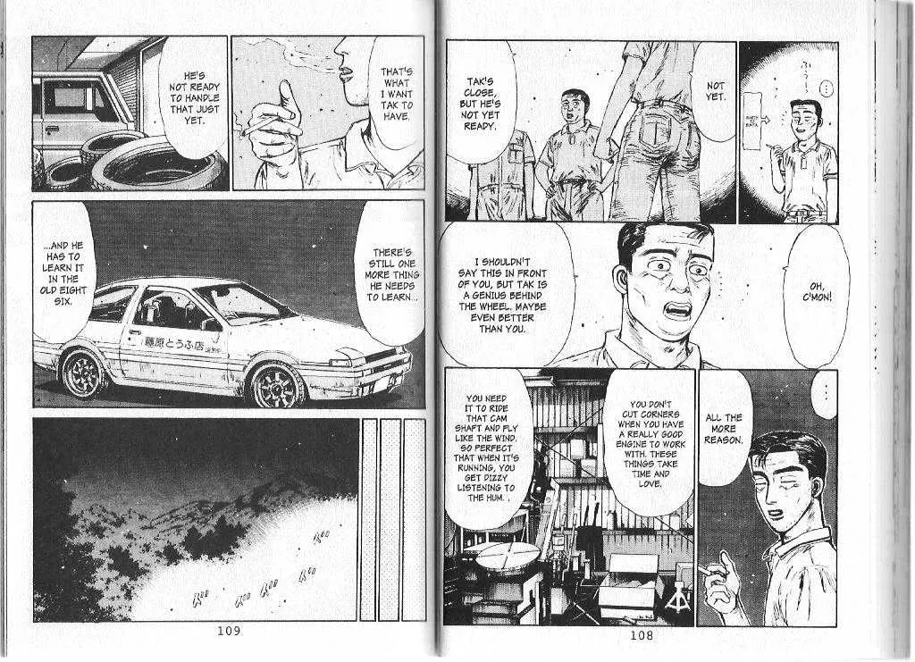 Initial D - Page 8