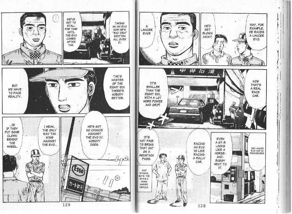 Initial D - Page 8