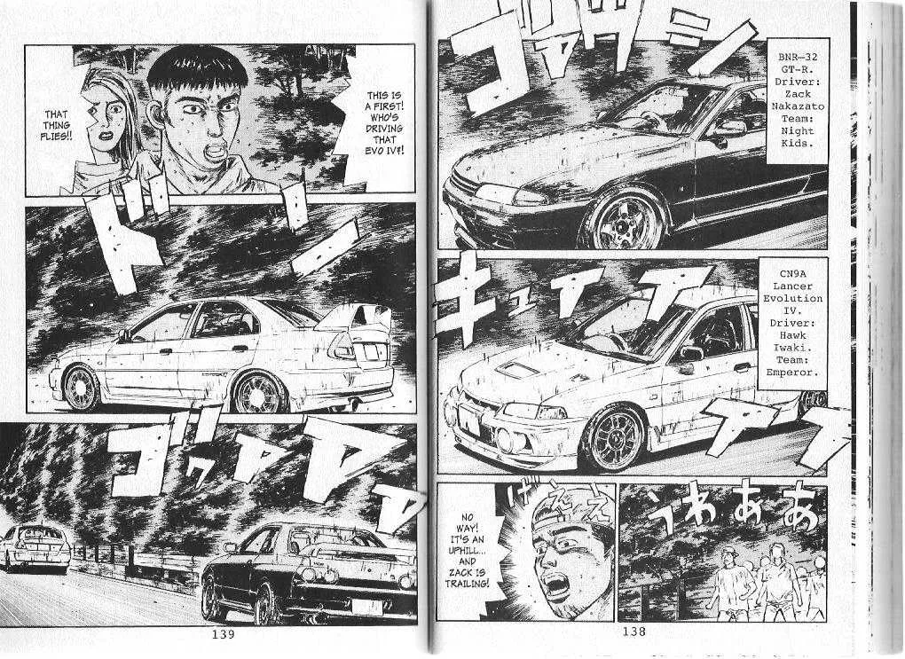 Initial D - Page 4