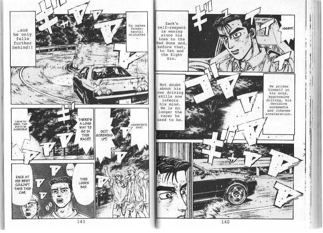 Initial D - Page 5