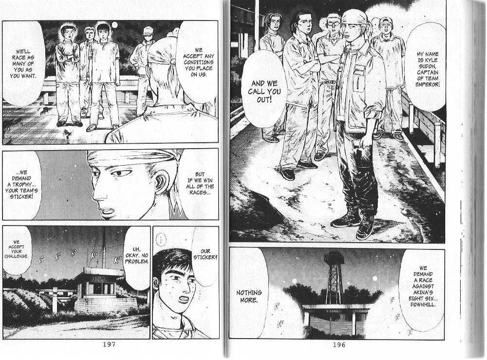 Initial D - Page 3