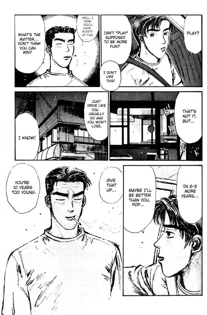 Initial D Chapter 9 page 18 - MangaNelo