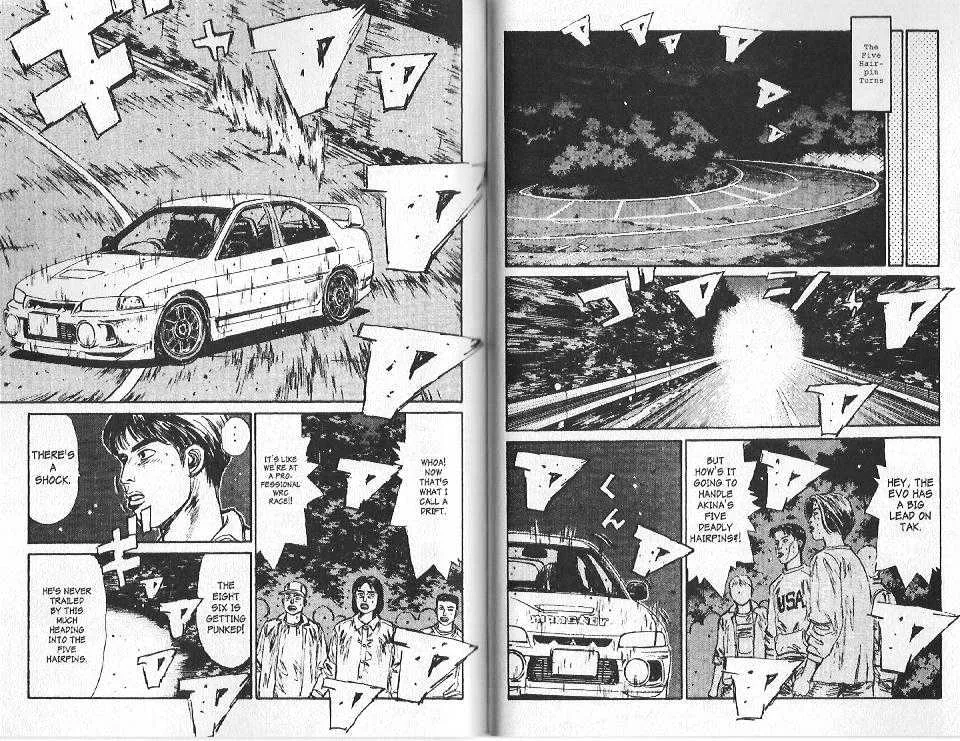 Initial D - Page 2