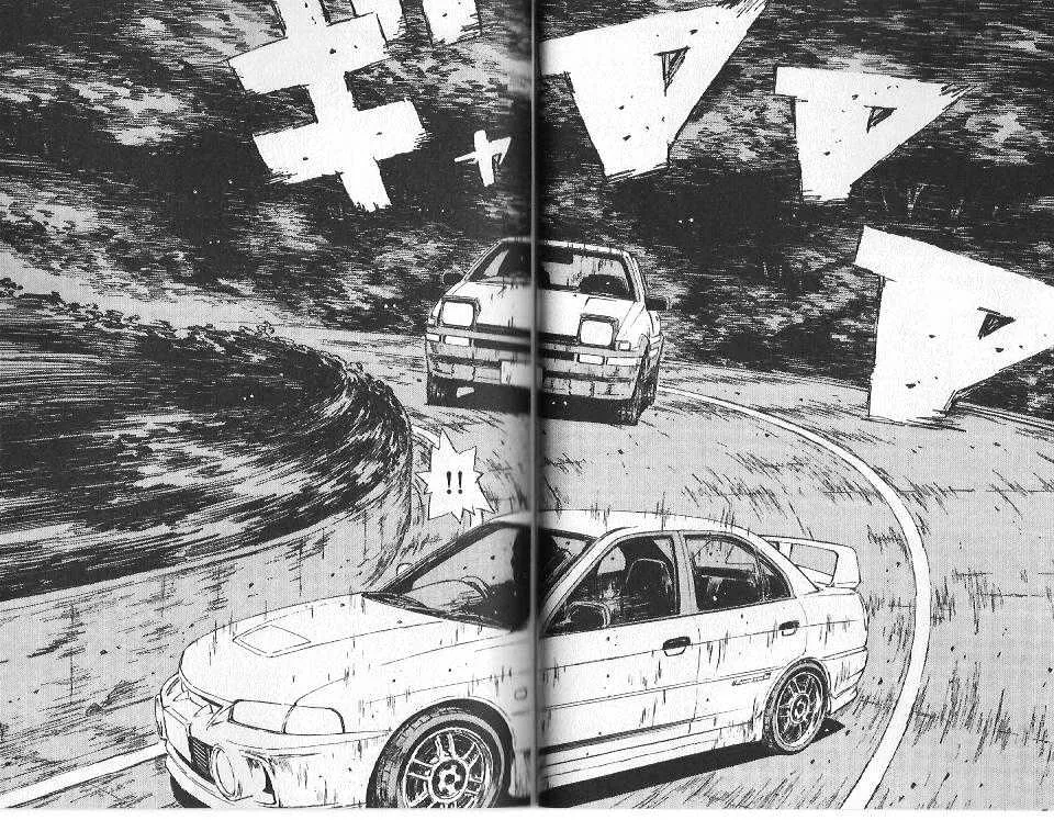 Initial D - Page 6