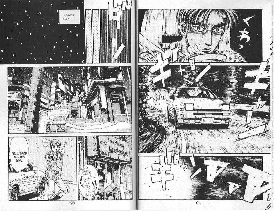 Initial D - Page 2