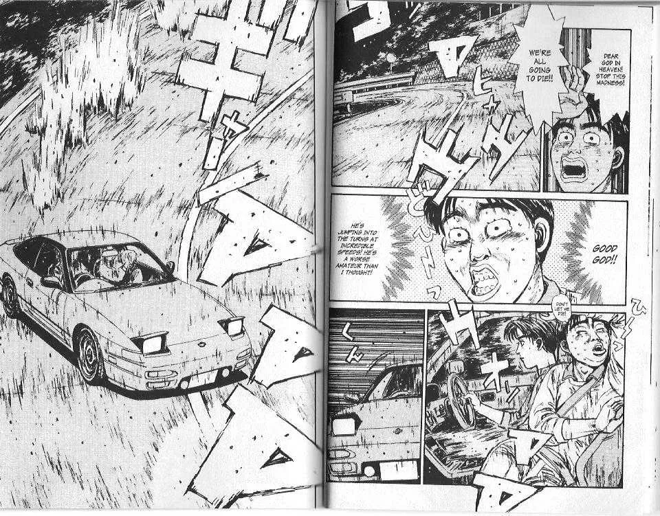 Initial D - Page 2