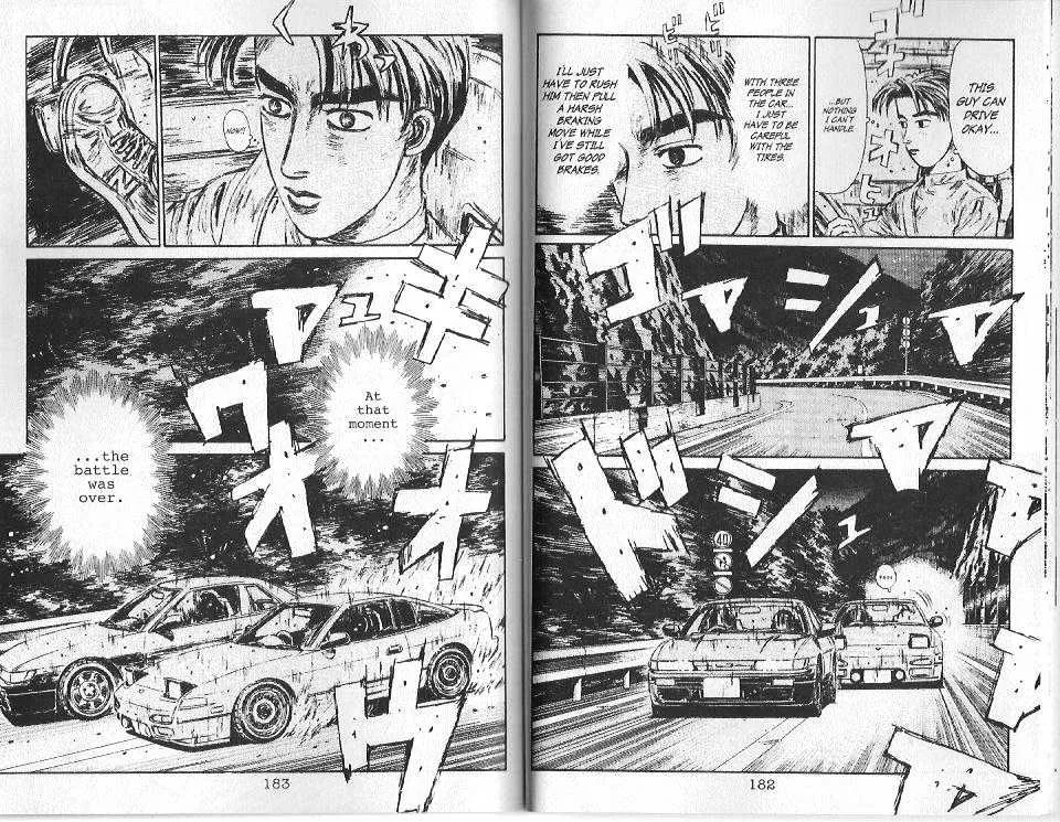 Initial D - Page 6