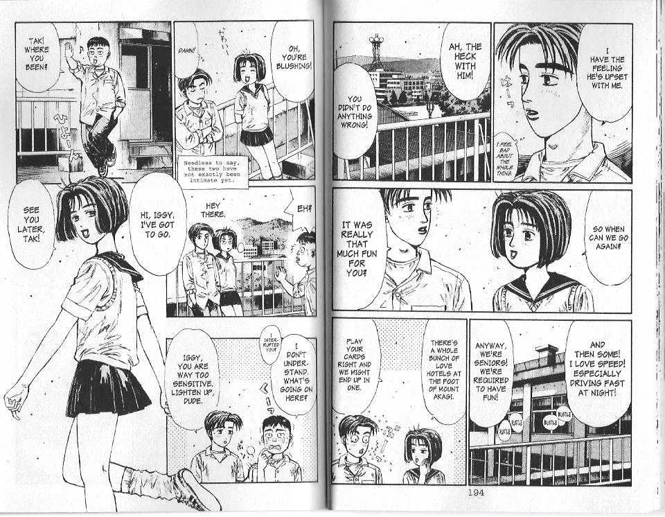 Initial D - Page 2