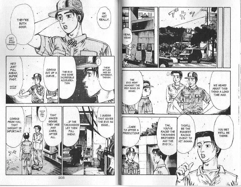 Initial D - Page 6