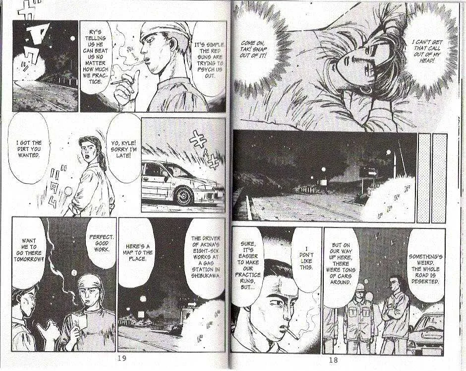 Initial D - Page 10