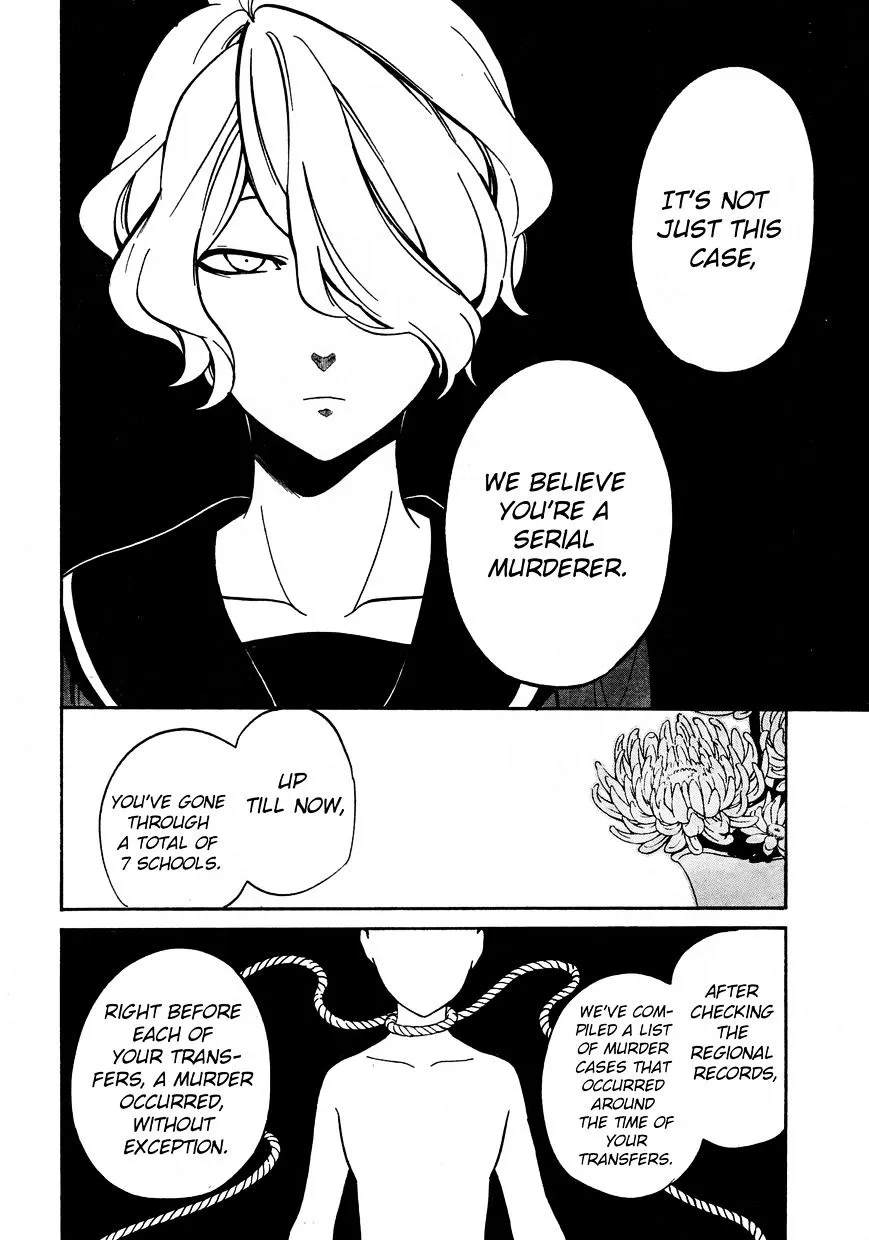 Innocent Devil Chapter 2.1 page 24 - MangaKakalot