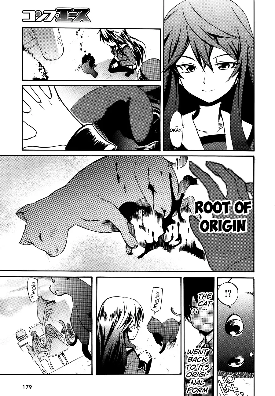 Inou Battle wa Nichijoukei no Naka de Chapter 1 page 47 - MangaNato