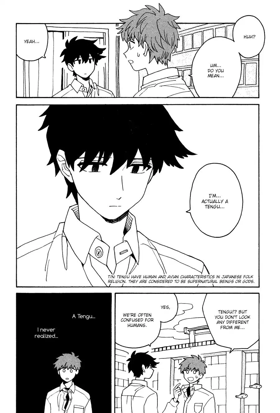 Inoue-Kun Hajimemasen Ka? Chapter 2 page 9 - MangaKakalot