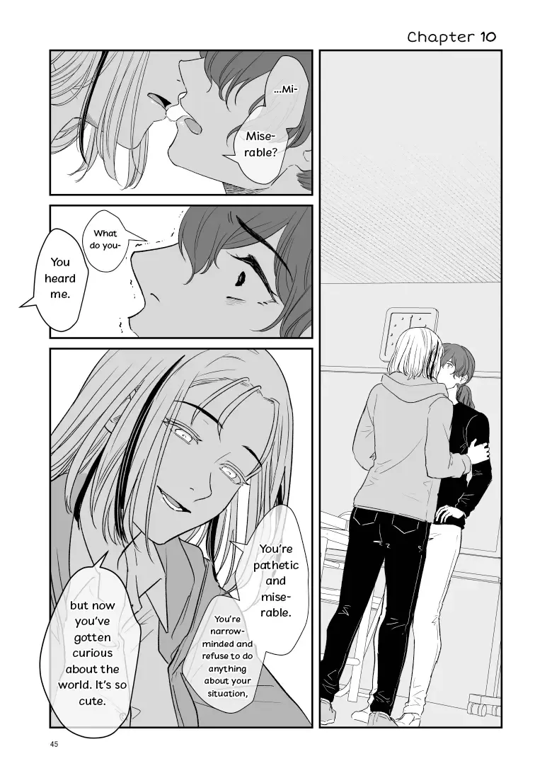 Inscrutable Are The Ways Of Heaven Chapter 10 page 1 - MangaKakalot