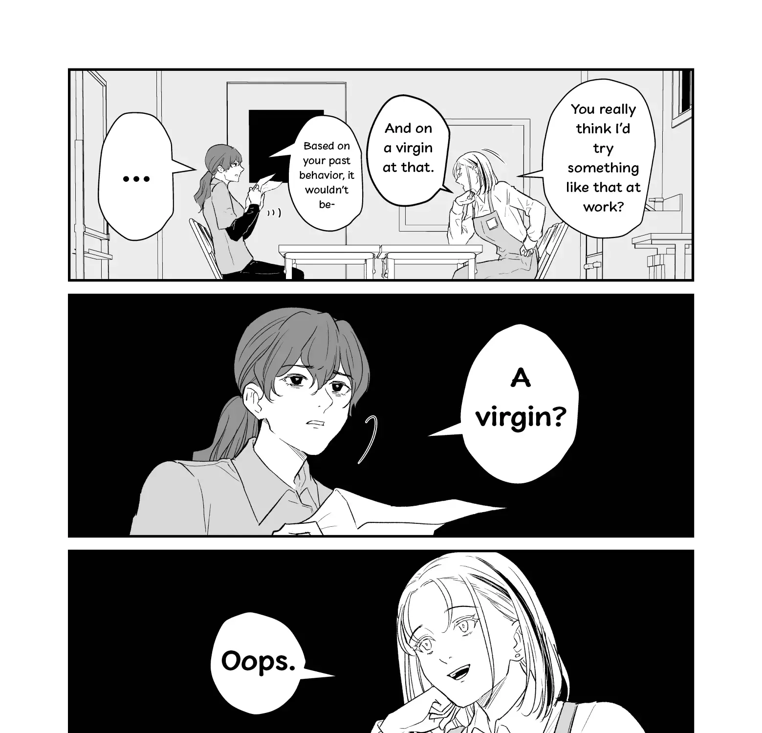 Inscrutable Are The Ways Of Heaven Chapter 11 page 3 - MangaKakalot