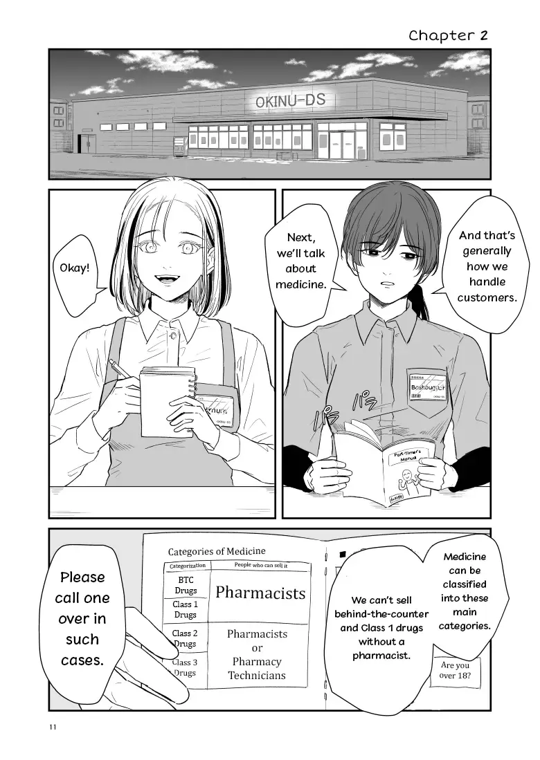 Inscrutable Are The Ways Of Heaven Chapter 2 page 1 - MangaKakalot