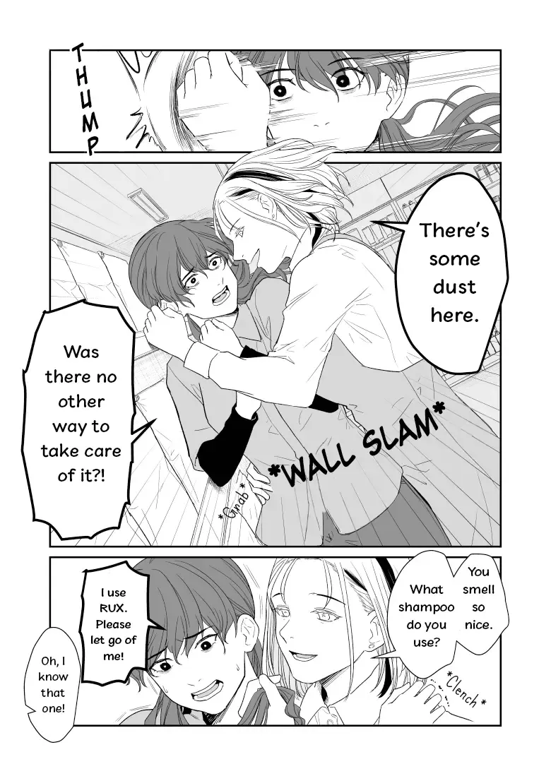 Inscrutable Are The Ways Of Heaven Chapter 4 page 3 - MangaKakalot