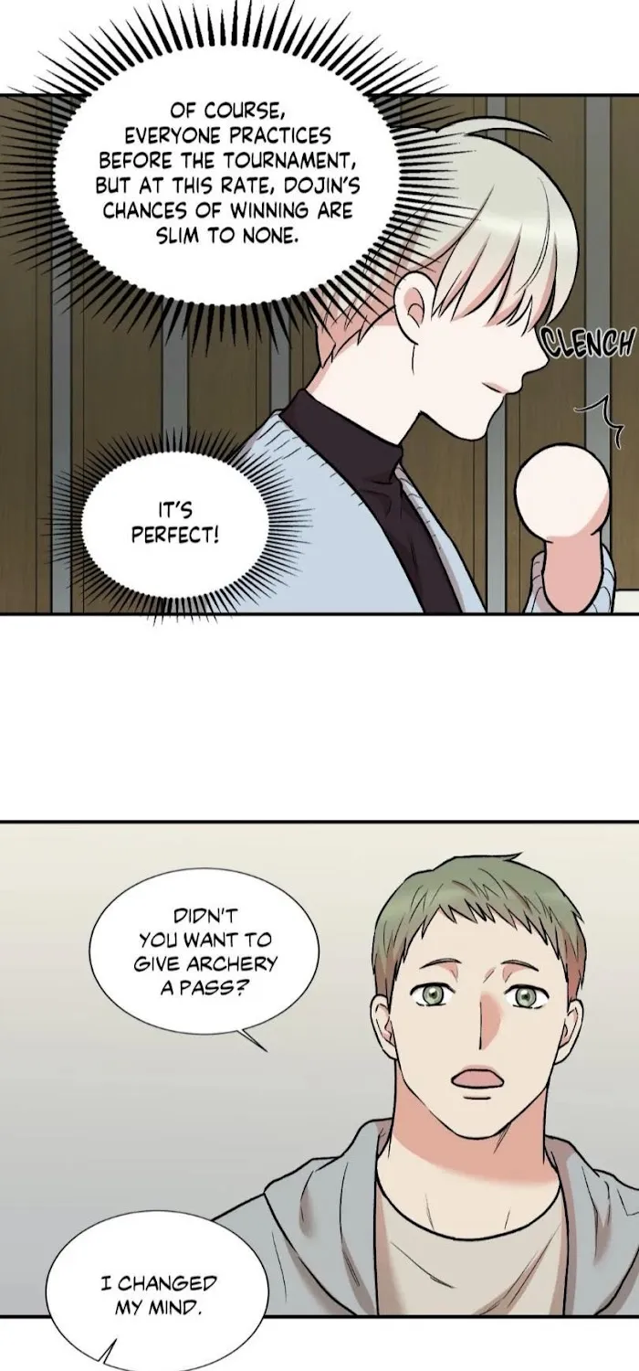 Insecret Chapter 19.1 page 47 - MangaNato