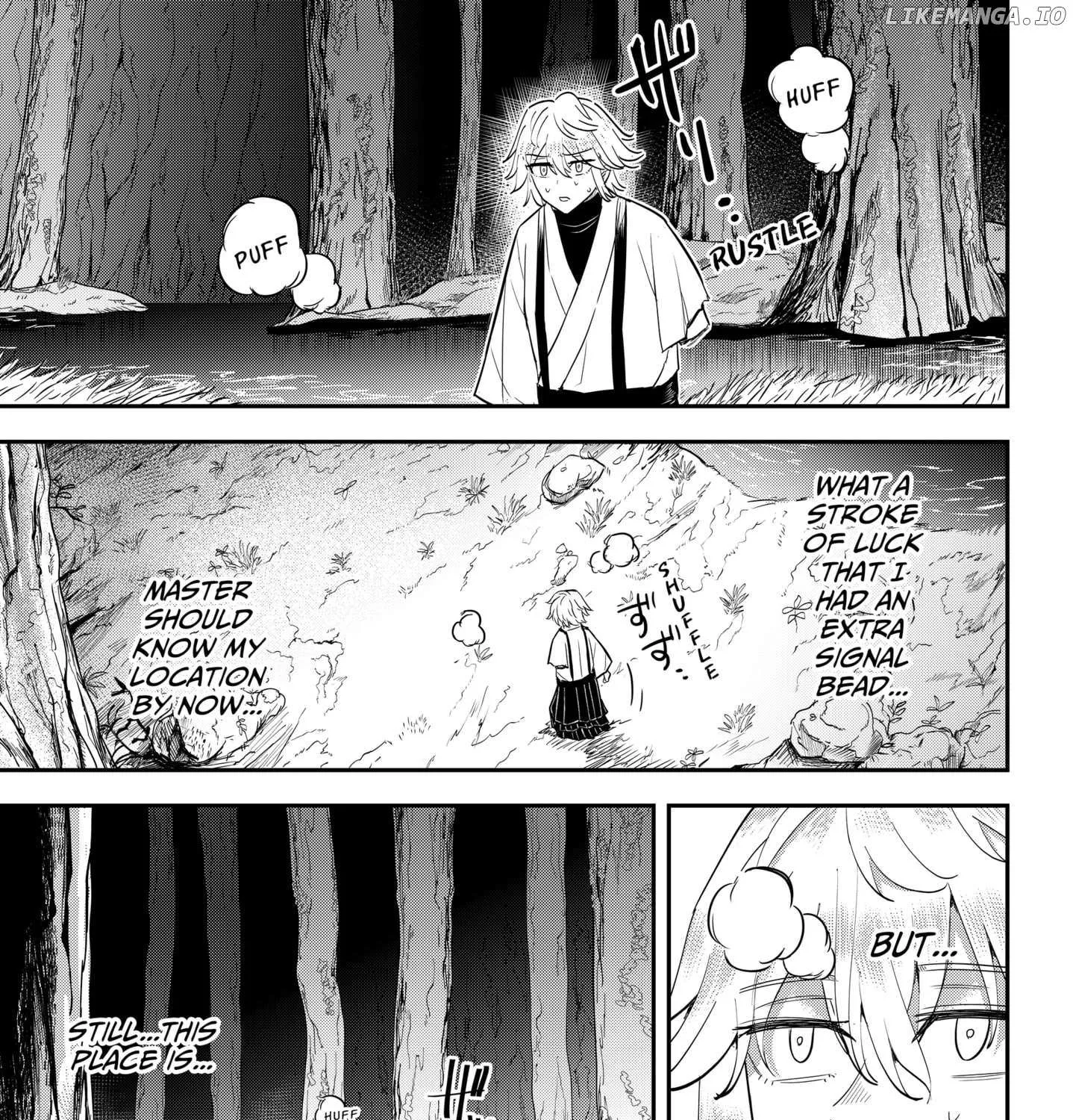 Insect Girl Chapter 15 page 33 - MangaKakalot