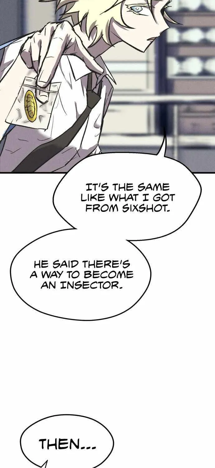 Insector Chapter 17 page 91 - MangaKakalot